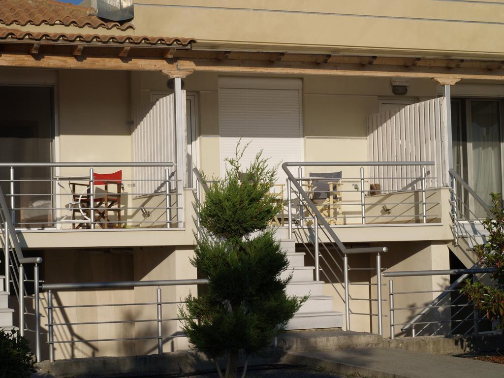 Ferienwohnung Salesi Megalopoli Exterior foto