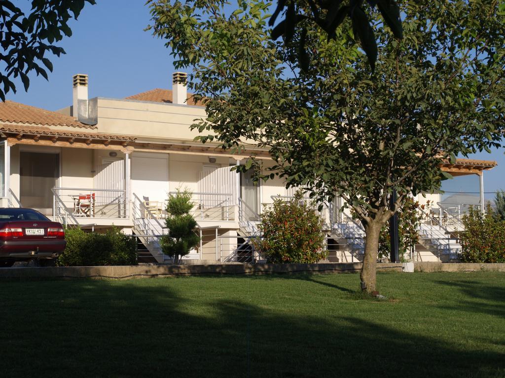Ferienwohnung Salesi Megalopoli Exterior foto