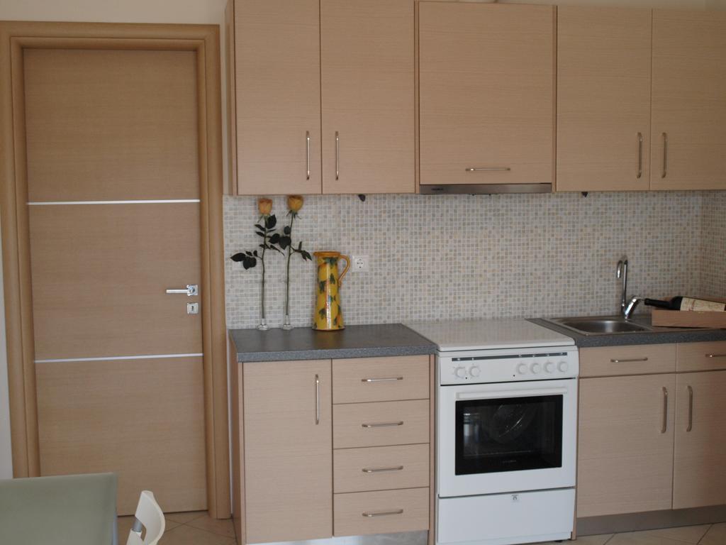 Ferienwohnung Salesi Megalopoli Exterior foto