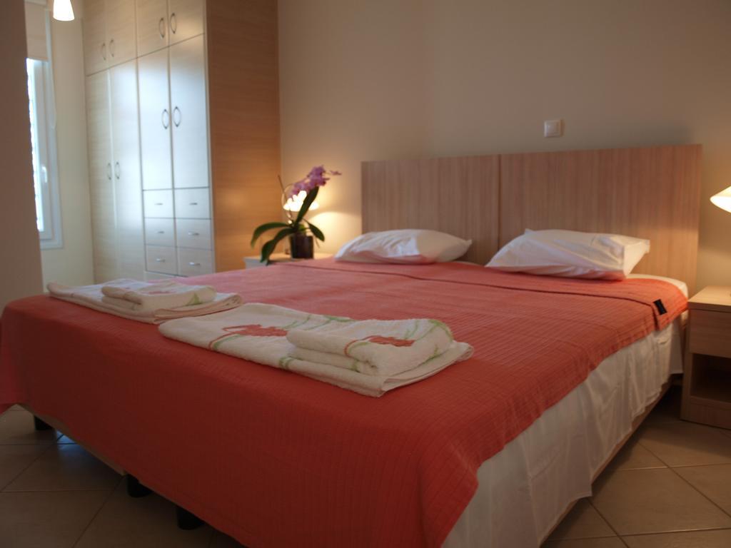 Ferienwohnung Salesi Megalopoli Exterior foto
